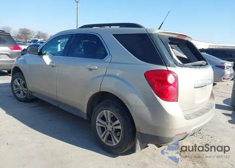 2011 Chevrolet Equinox 2Lt z USA, uszkodzony, nr VIN 2CNALPEC4B6203177